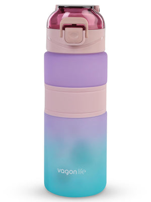 Vagonlife Policarbon Matara 600 ml - Lila