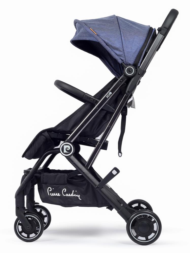 Pierre Cardin Jojo Kabin Boy Bebek Arabası - Mavi