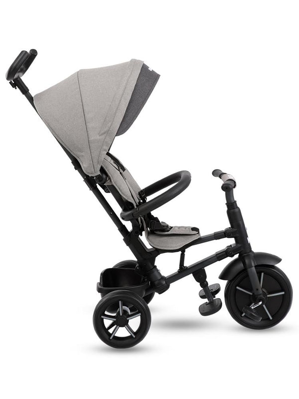 Kraft Rito Star 3 In 1 Katlanır Bisiklet - Gri