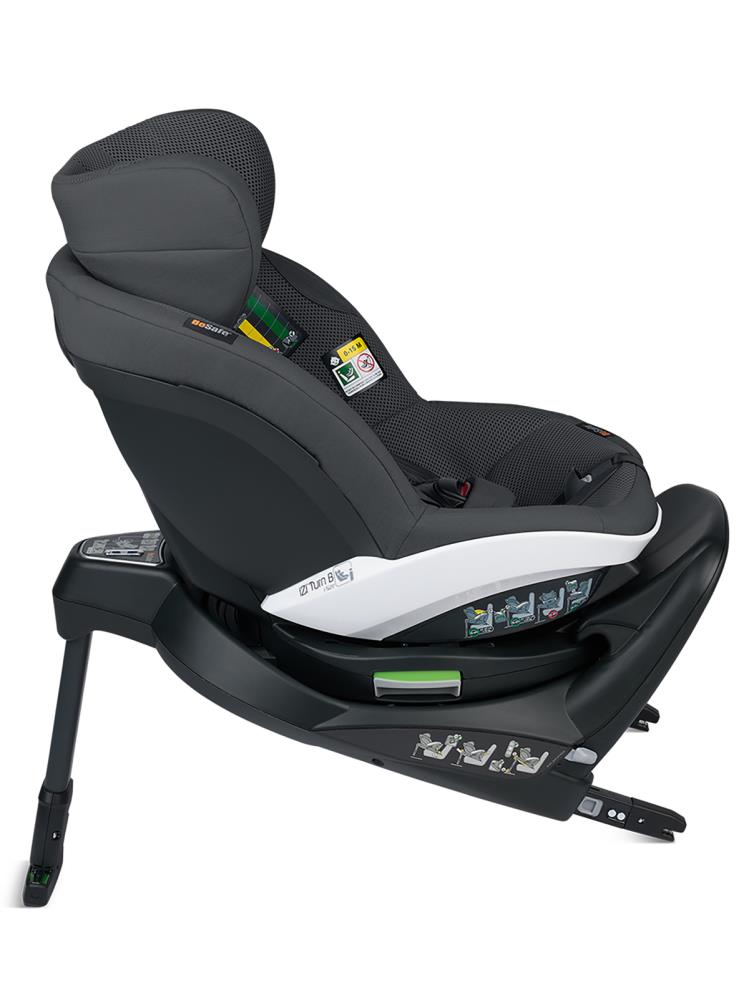 Besafe iZi Turn B i-Size Oto Koltuğu 0-18 Kg - Gri