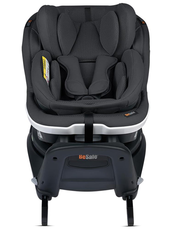 Besafe iZi Turn B i-Size Oto Koltuğu 0-18 Kg - Gri