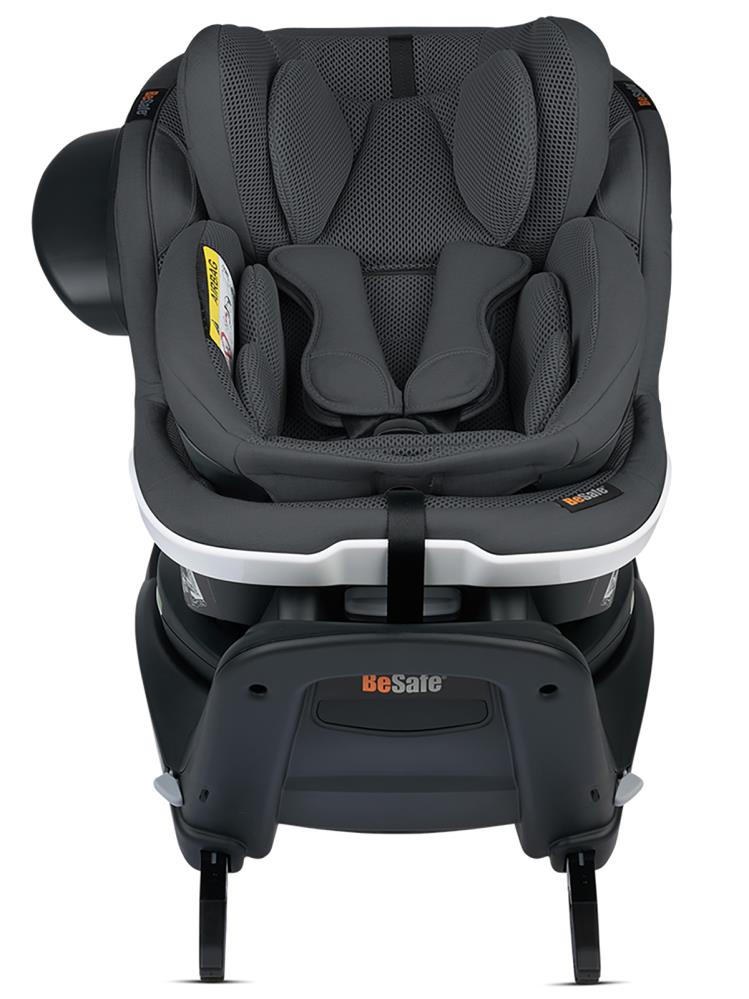 Besafe iZi Turn B i-Size Oto Koltuğu 0-18 Kg - Gri
