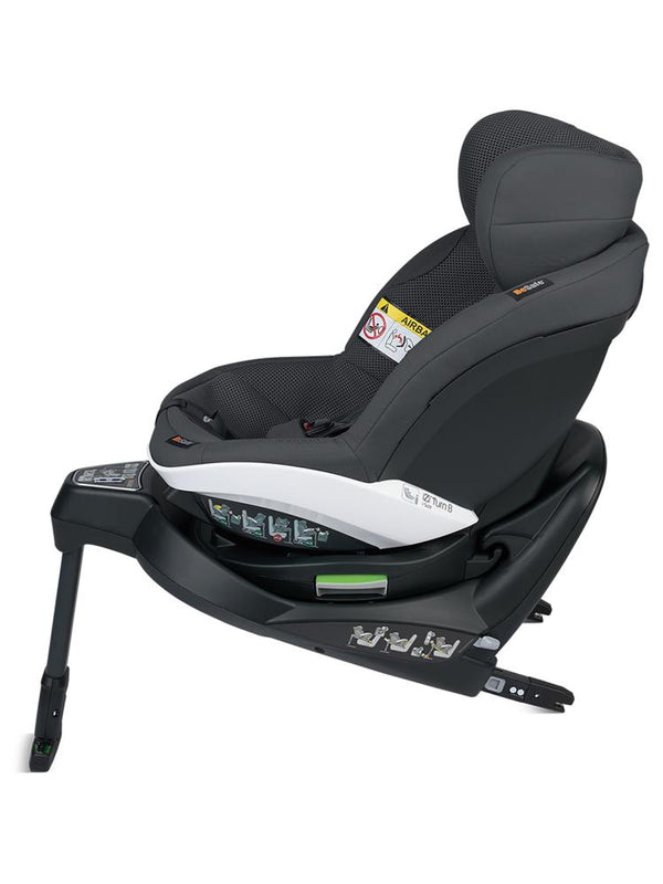 Besafe iZi Turn B i-Size Oto Koltuğu 0-18 Kg - Gri