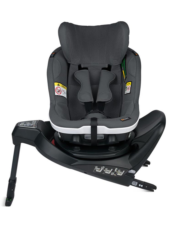 Besafe iZi Turn B i-Size Oto Koltuğu 0-18 Kg - Gri