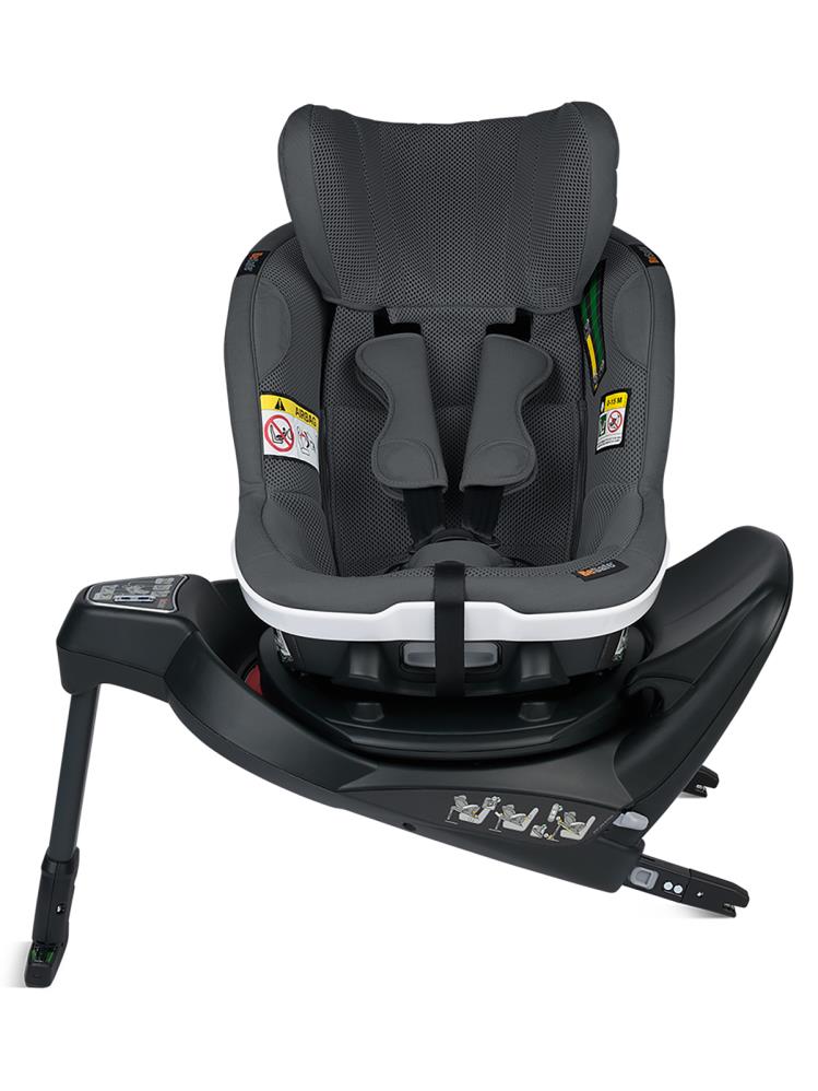 Besafe iZi Turn B i-Size Oto Koltuğu 0-18 Kg - Gri