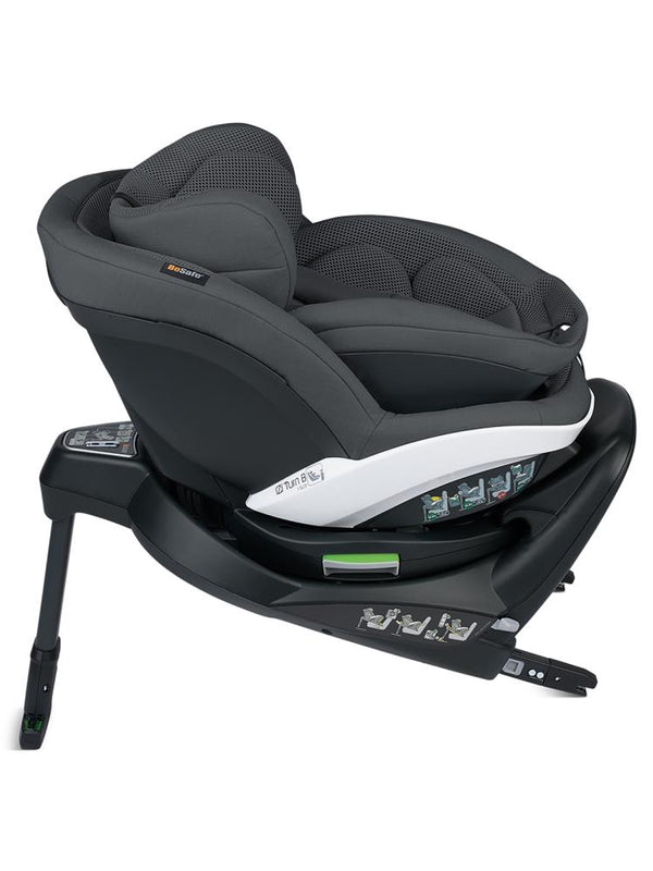 Besafe iZi Turn B i-Size Oto Koltuğu 0-18 Kg - Gri