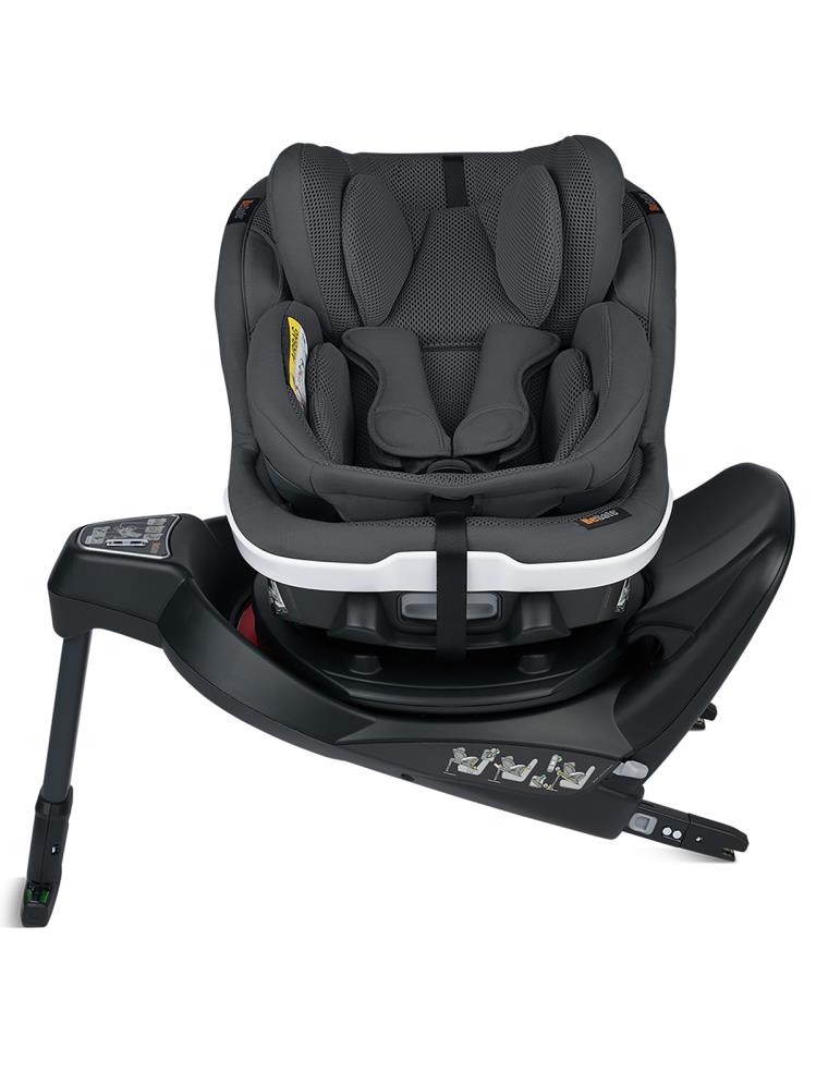 Besafe iZi Turn B i-Size Oto Koltuğu 0-18 Kg - Gri