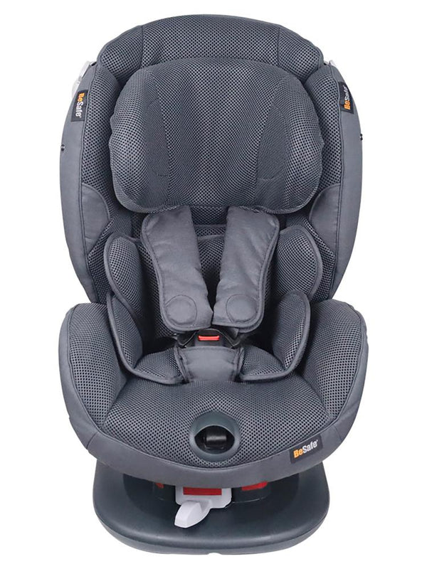 BeSafe İzi Comfort X3 Oto Koltuğu 9-18 Kg - Gri
