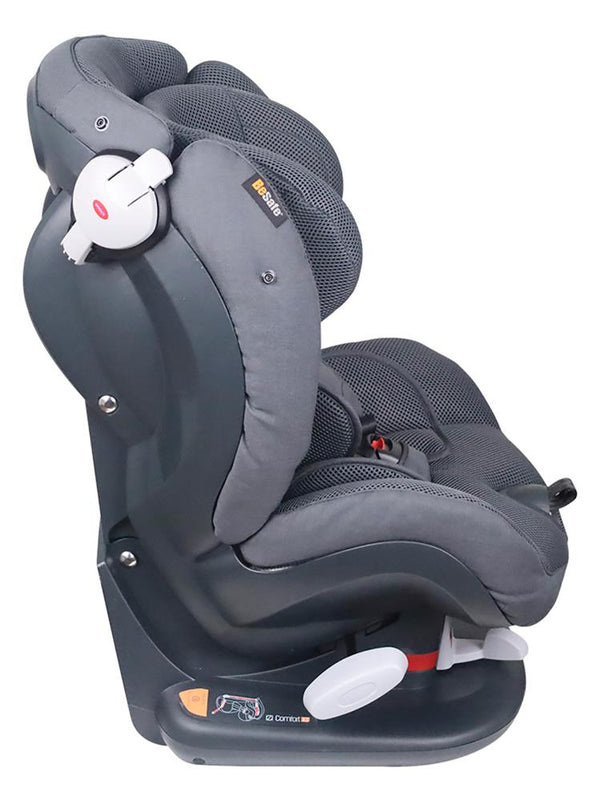 BeSafe İzi Comfort X3 Oto Koltuğu 9-18 Kg - Gri