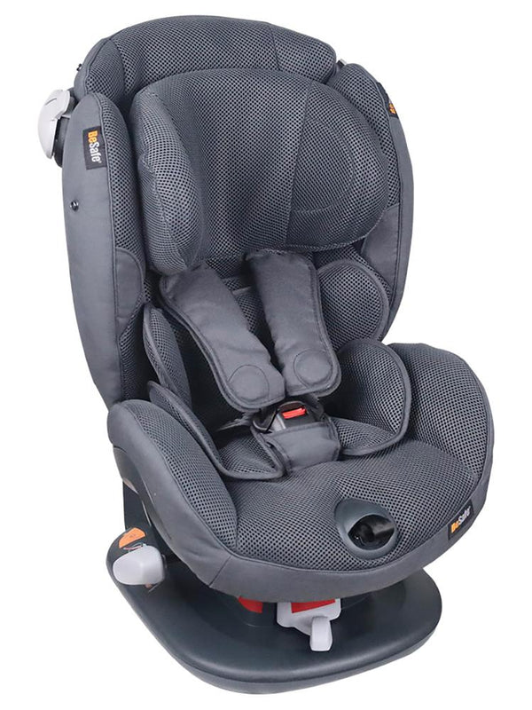 BeSafe İzi Comfort X3 Oto Koltuğu 9-18 Kg - Gri