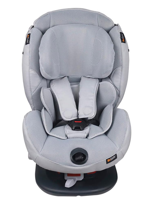 BeSafe İzi Comfort X3 Oto Koltuğu 9-18 Kg - Gri