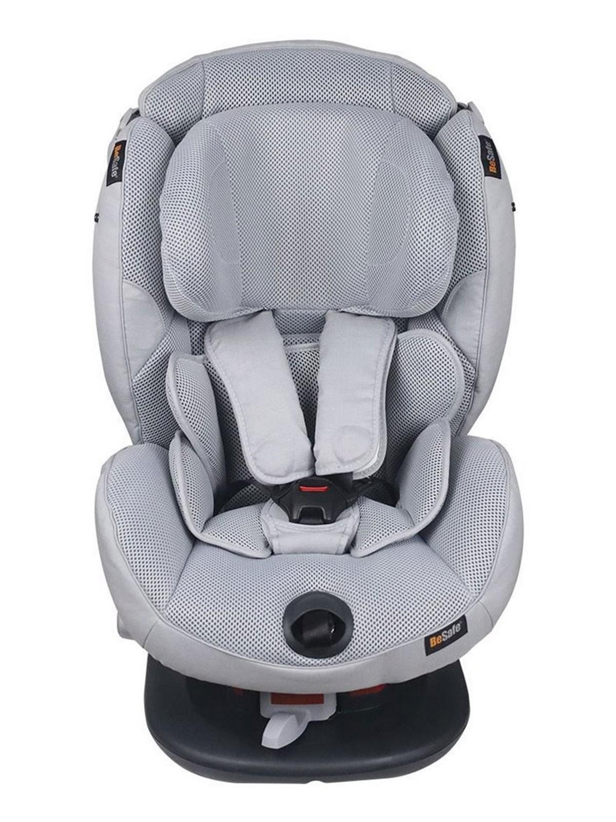 BeSafe İzi Comfort X3 Oto Koltuğu 9-18 Kg - Gri