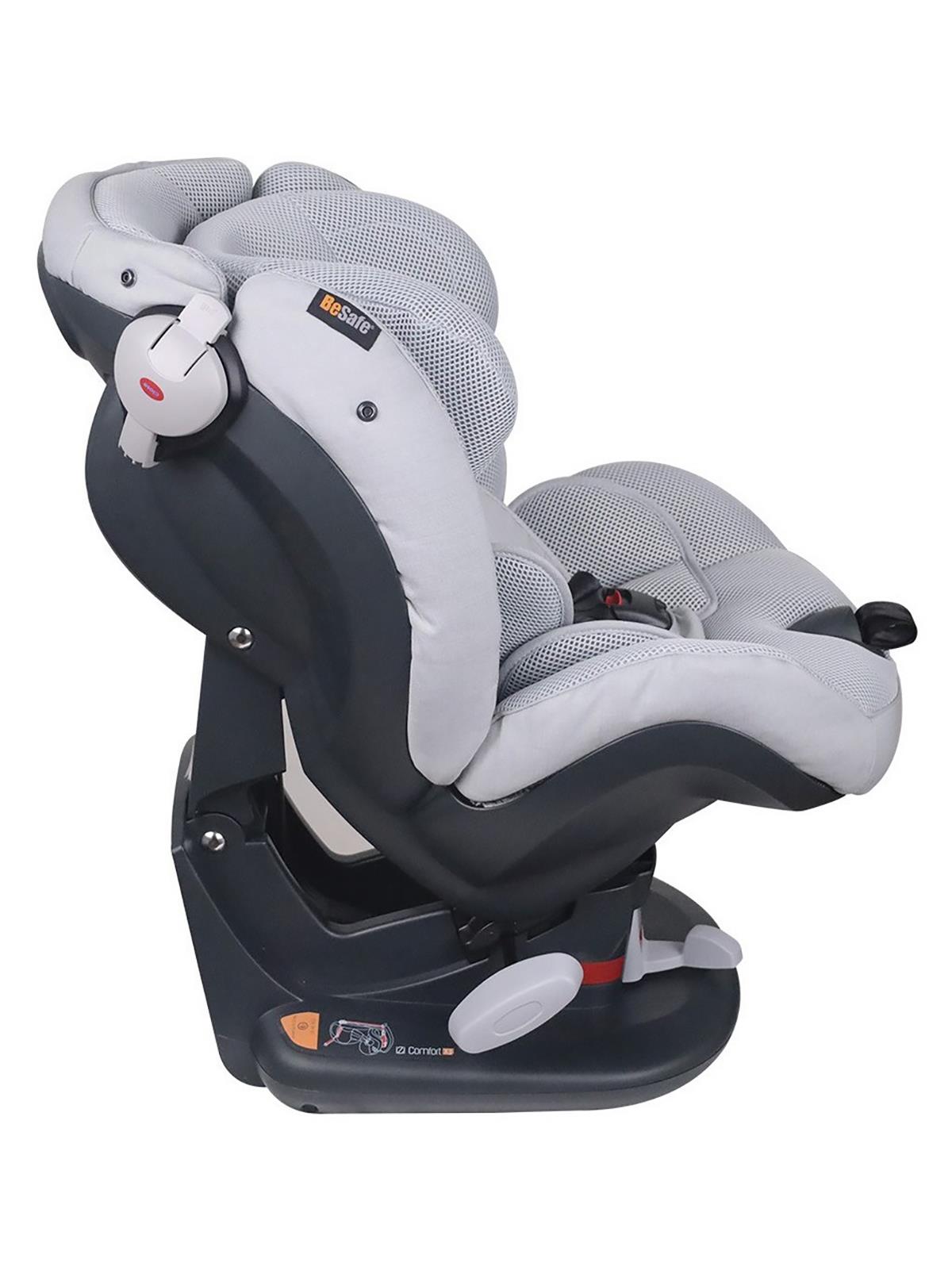 BeSafe İzi Comfort X3 Oto Koltuğu 9-18 Kg - Gri