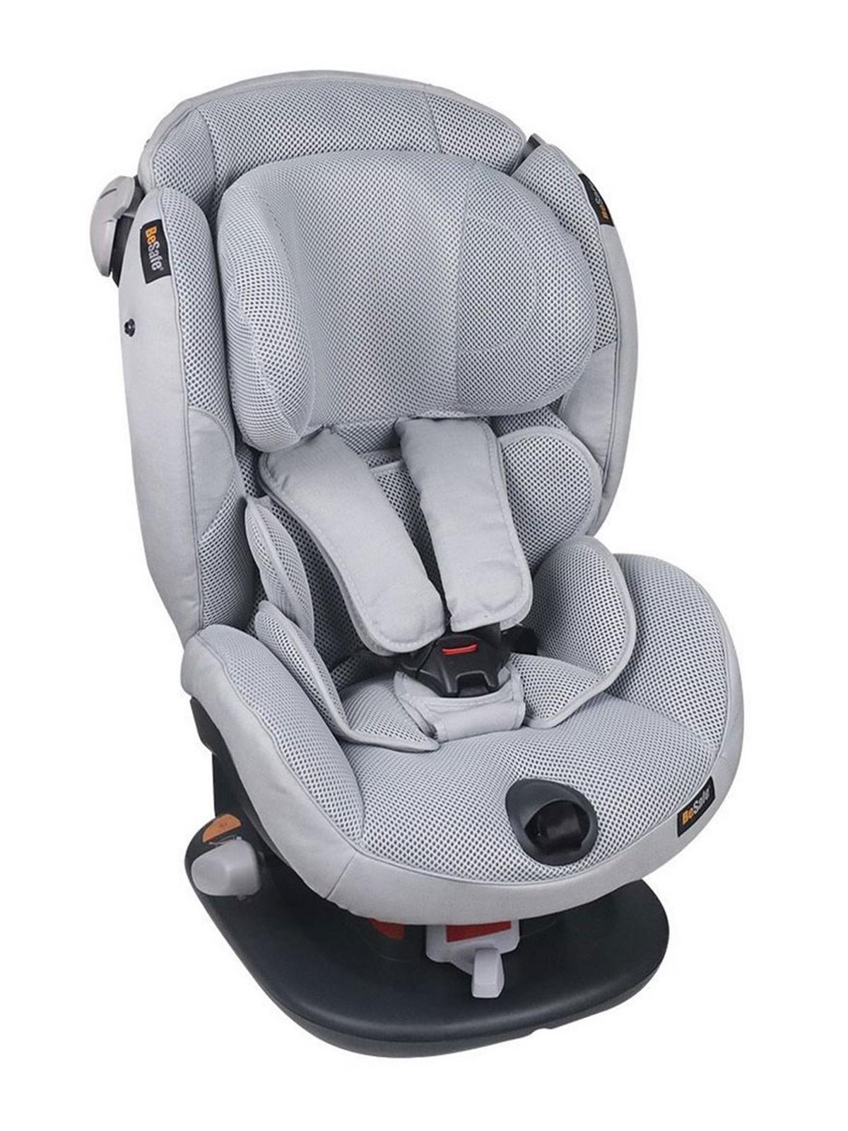 BeSafe İzi Comfort X3 Oto Koltuğu 9-18 Kg - Gri