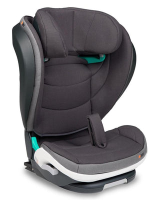 Besafe Izı Flex Fıx I-Sıze 2 Oto Koltuğu 15-36 kg - Gri
