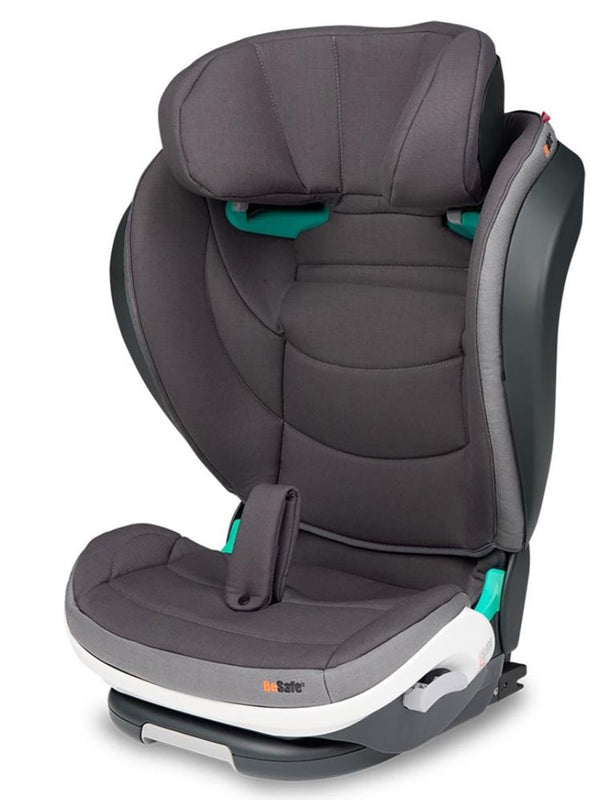 Besafe Izı Flex Fıx I-Sıze 2 Oto Koltuğu 15-36 kg - Gri