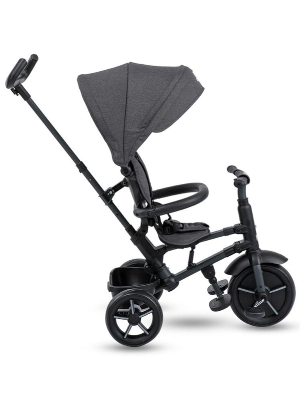 Kraft Rito Star 3 In 1 Katlanır Bisiklet - Gri