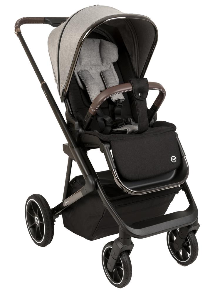 Bagi Nanofold 3 Bebek Arabası - Gri