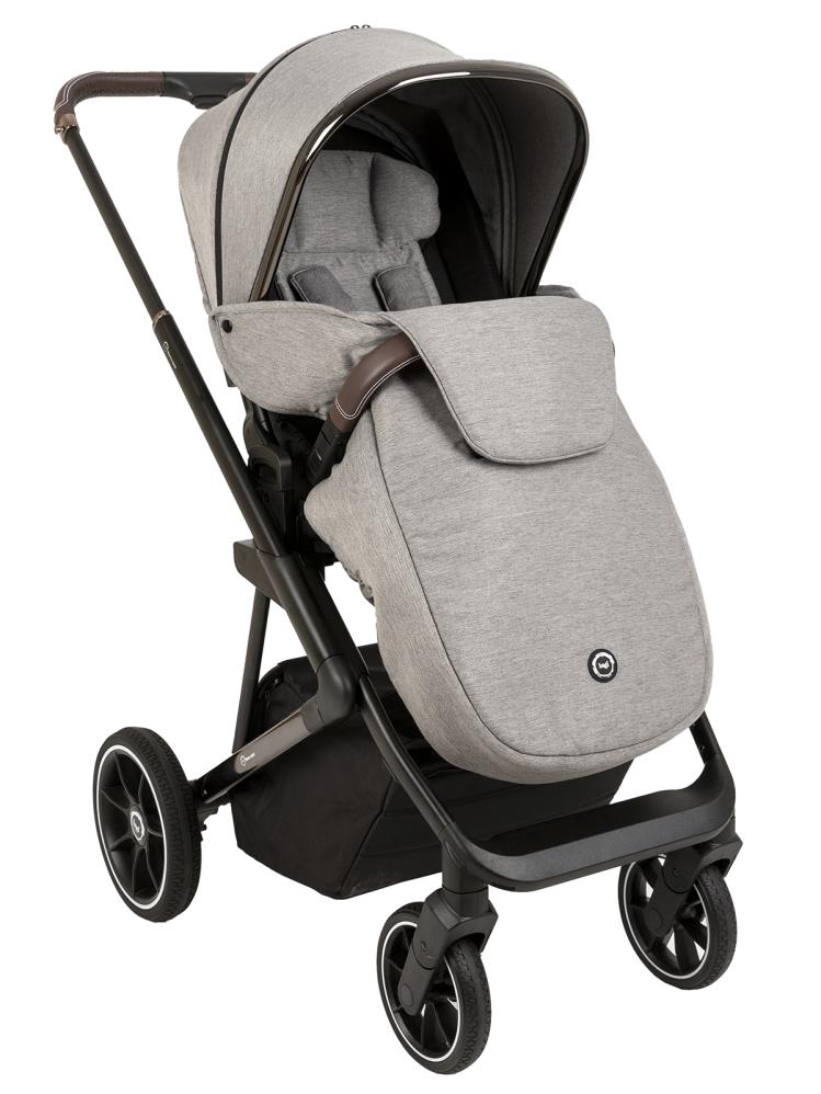 Bagi Nanofold 3 Bebek Arabası - Gri