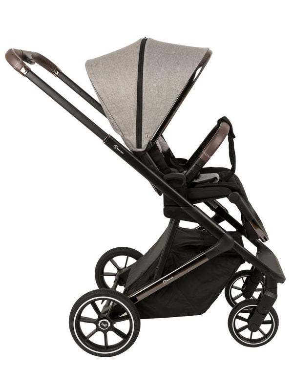 Bagi Nanofold 3 Bebek Arabası - Gri