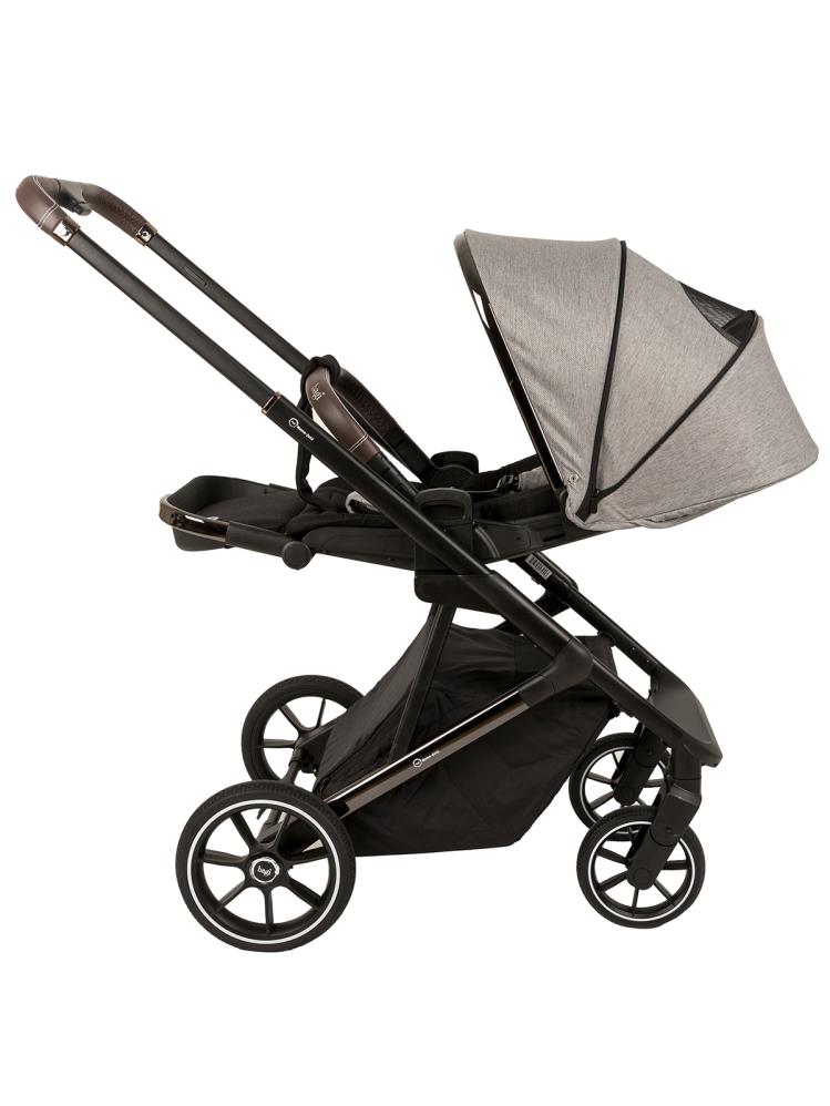 Bagi Nanofold 3 Bebek Arabası - Gri