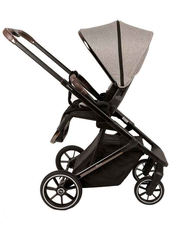 Bagi Nanofold 3 Bebek Arabası - Gri