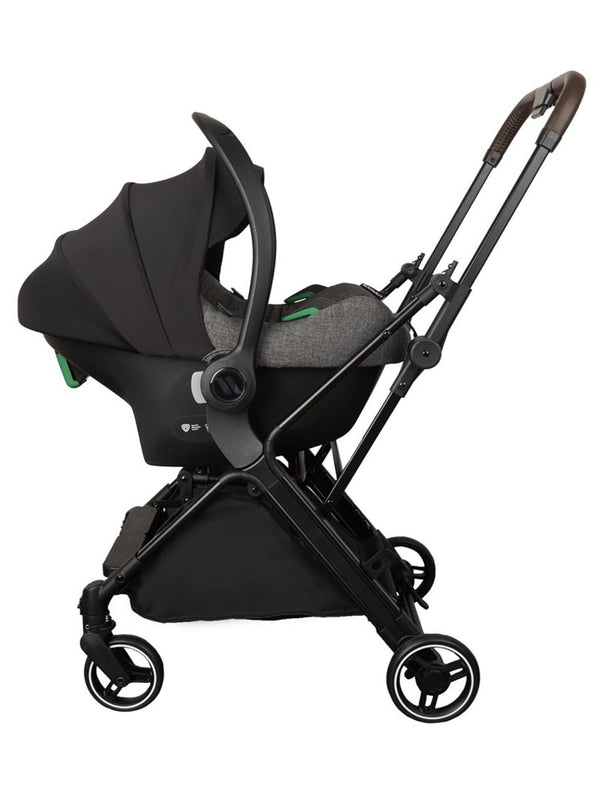 Bagi Gravity Autofold Bebek Arabası - Kırmızı