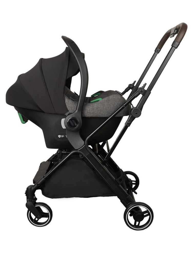 Bagi Gravity Autofold Bebek Arabası - Kırmızı