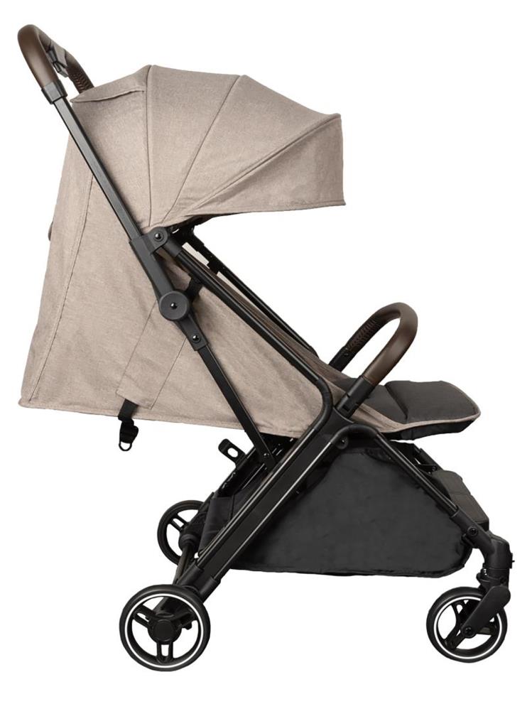Bagi Gravity Autofold Bebek Arabası - Bej