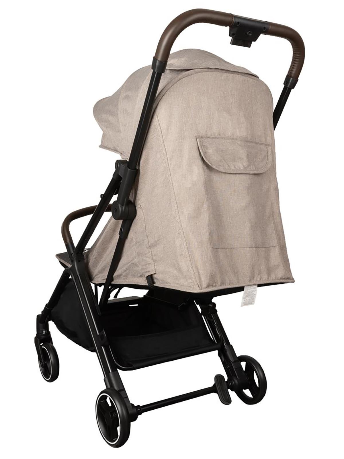 Bagi Gravity Autofold Bebek Arabası - Bej