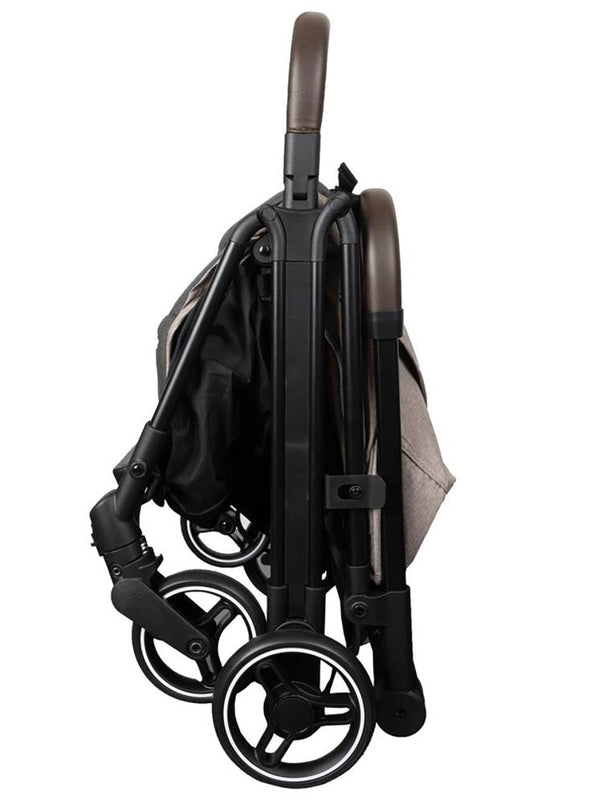 Bagi Gravity Autofold Bebek Arabası - Bej