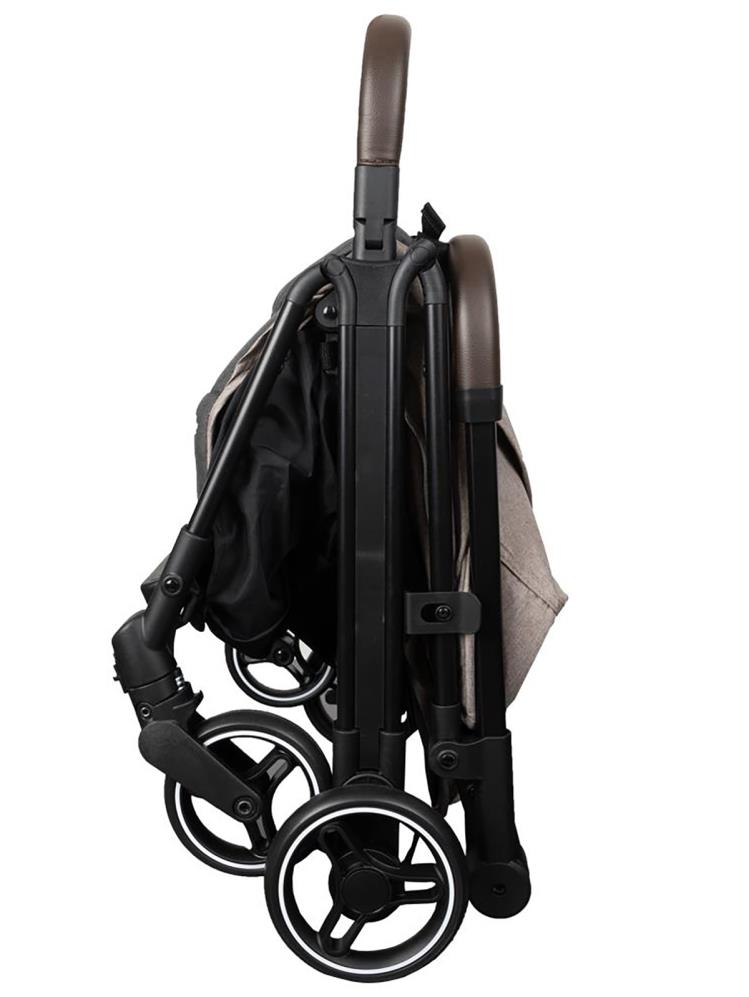 Bagi Gravity Autofold Bebek Arabası - Bej