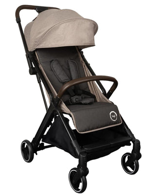 Bagi Gravity Autofold Bebek Arabası - Bej
