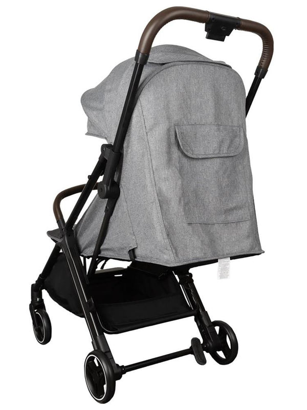 Bagi Gravity Autofold Bebek Arabası - Gri