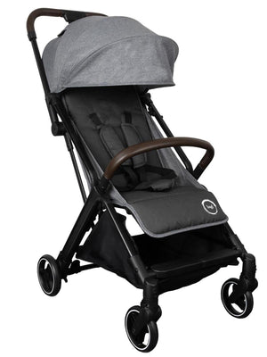 Bagi Gravity Autofold Bebek Arabası - Gri