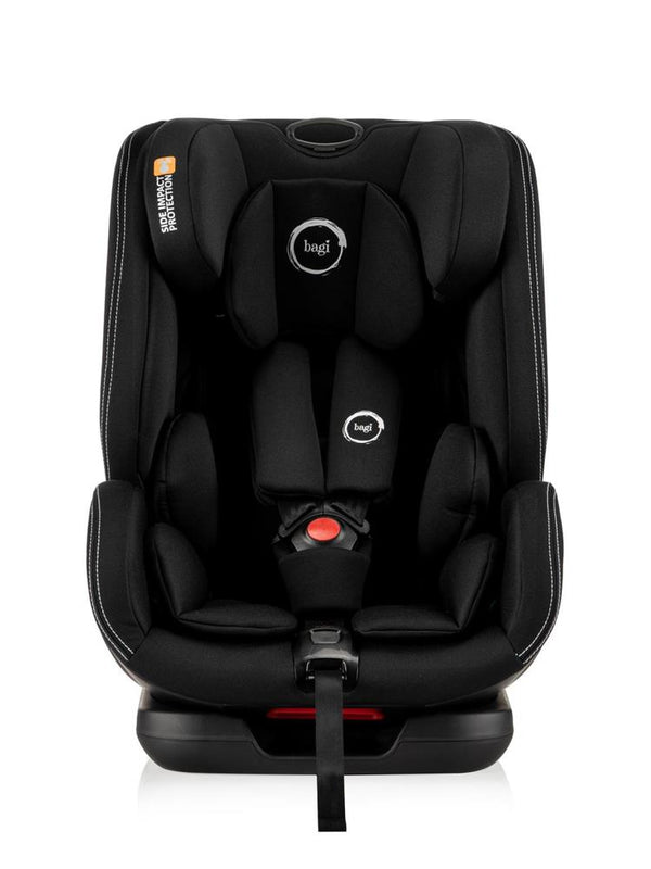 Bagi Transformer I-Size Oto Koltuğu 9-36 kg - Siyah