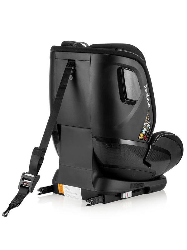 Bagi Transformer I-Size Oto Koltuğu 9-36 kg - Siyah