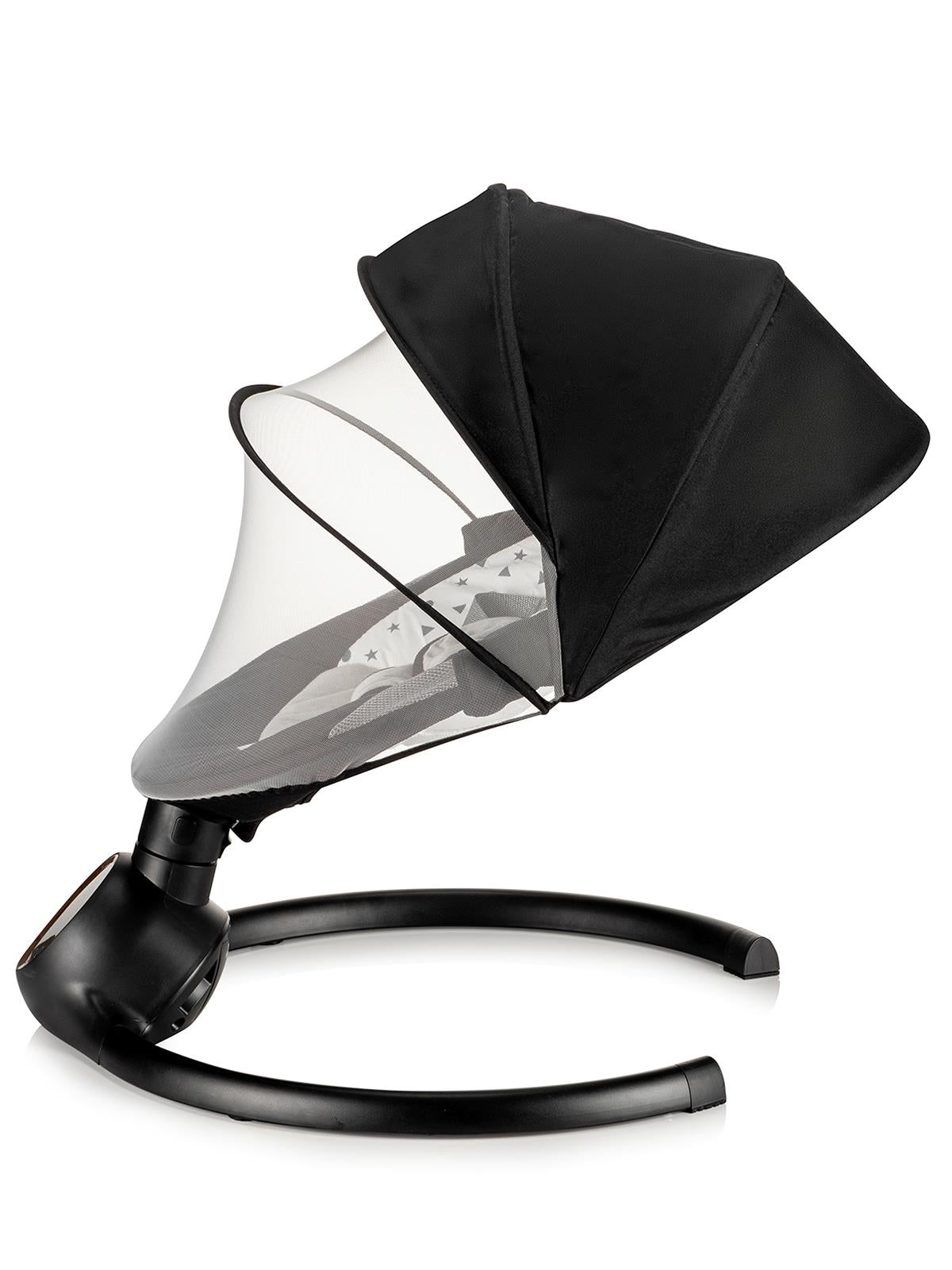 Bagi Dastana 2 Otomatik Anakucağı - Siyah