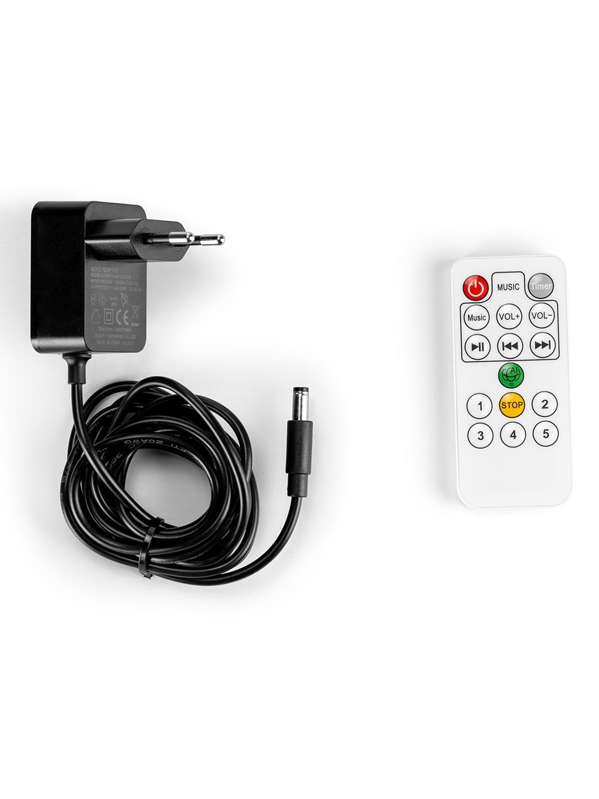 Bagi Dastana 2 Otomatik Anakucağı - Siyah