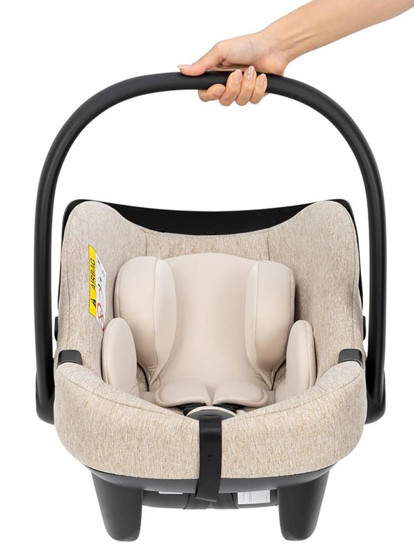 Bagi Capsule I-Size Oto Koltuğu 45-86 cm (0-13 Kg) - Bej