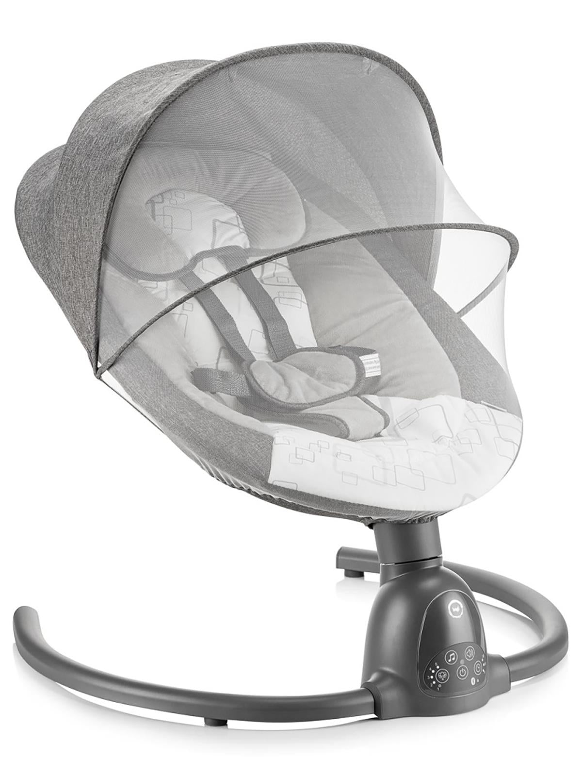 Bagi Dastana 2 Otomatik Anakucağı - Gri