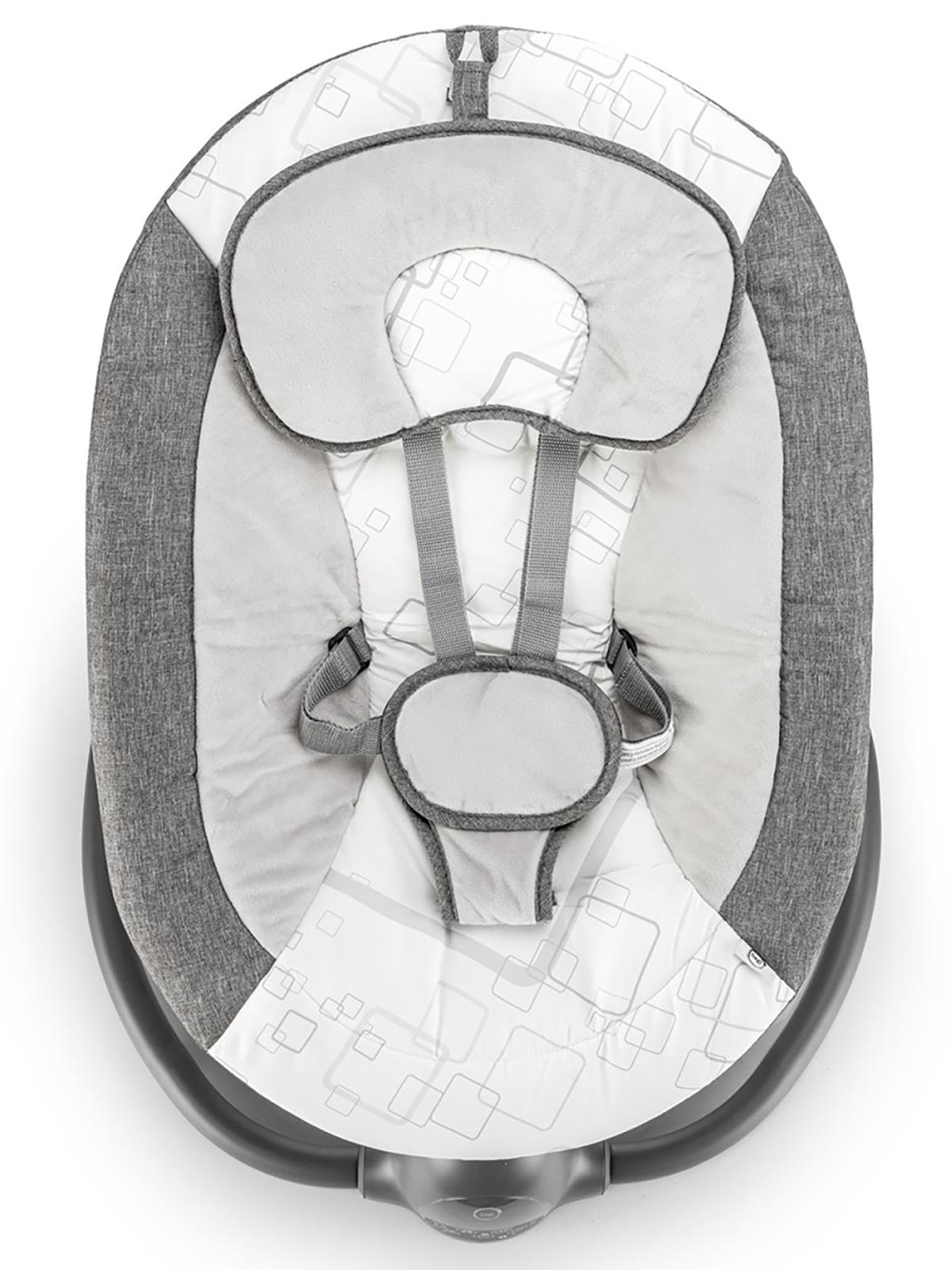 Bagi Dastana 2 Otomatik Anakucağı - Gri