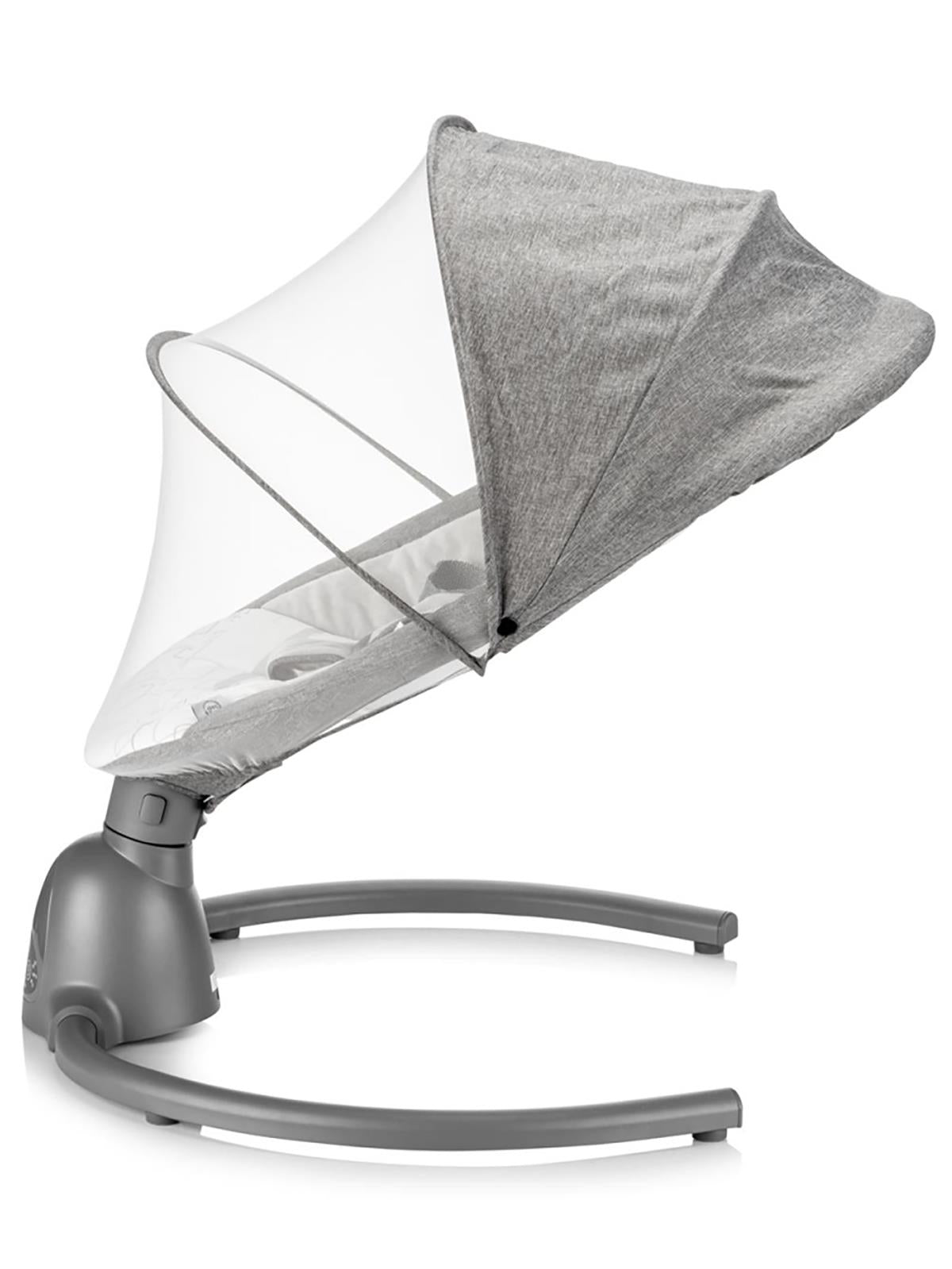 Bagi Dastana 2 Otomatik Anakucağı - Gri