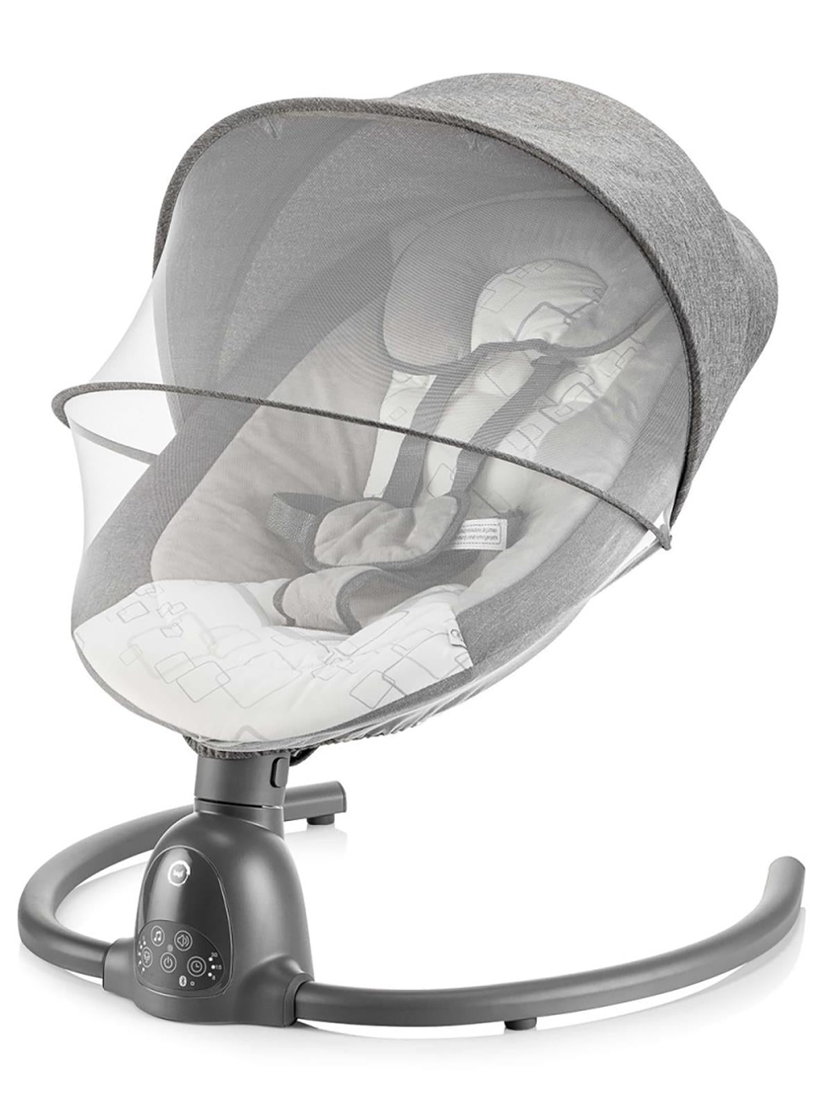Bagi Dastana 2 Otomatik Anakucağı - Gri