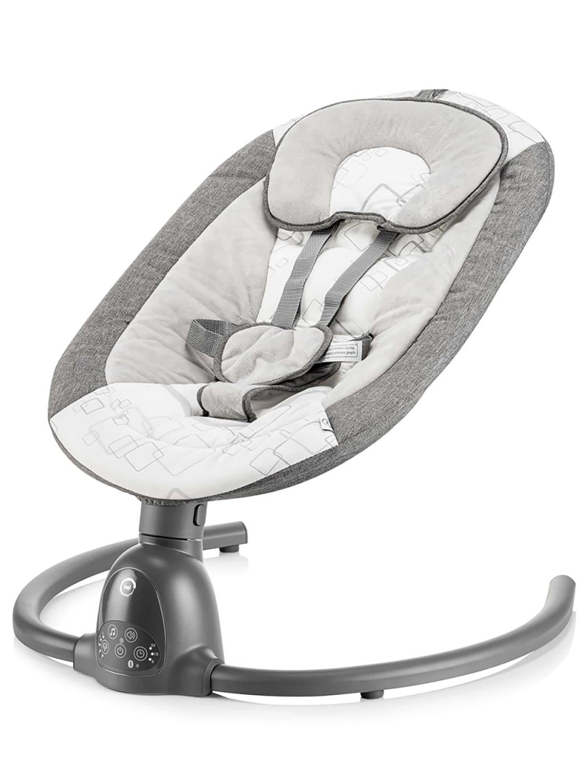 Bagi Dastana 2 Otomatik Anakucağı - Gri