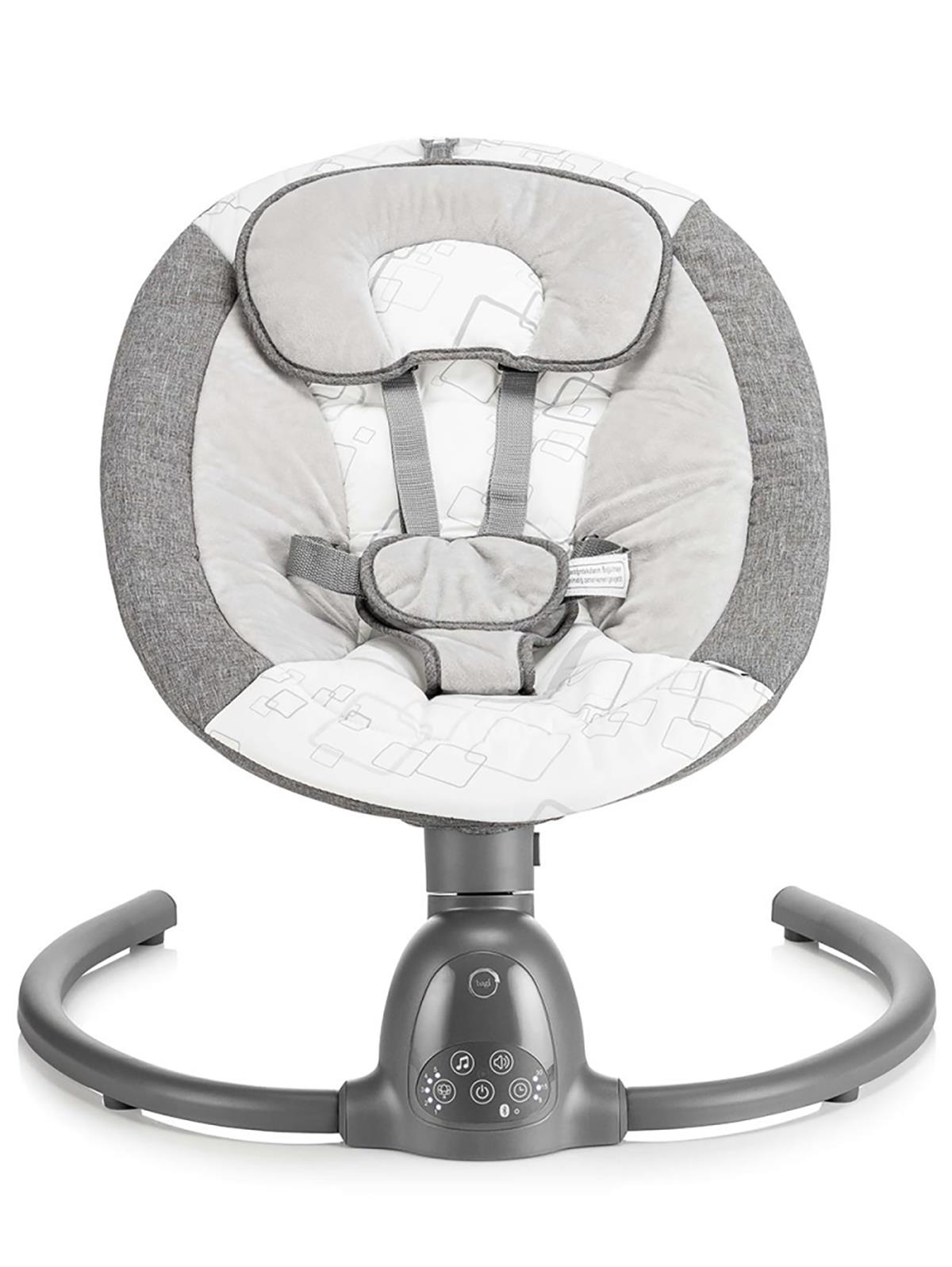 Bagi Dastana 2 Otomatik Anakucağı - Gri