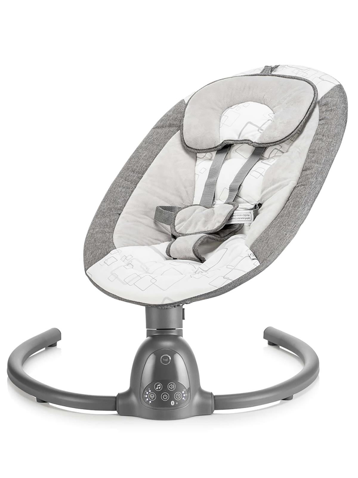 Bagi Dastana 2 Otomatik Anakucağı - Gri