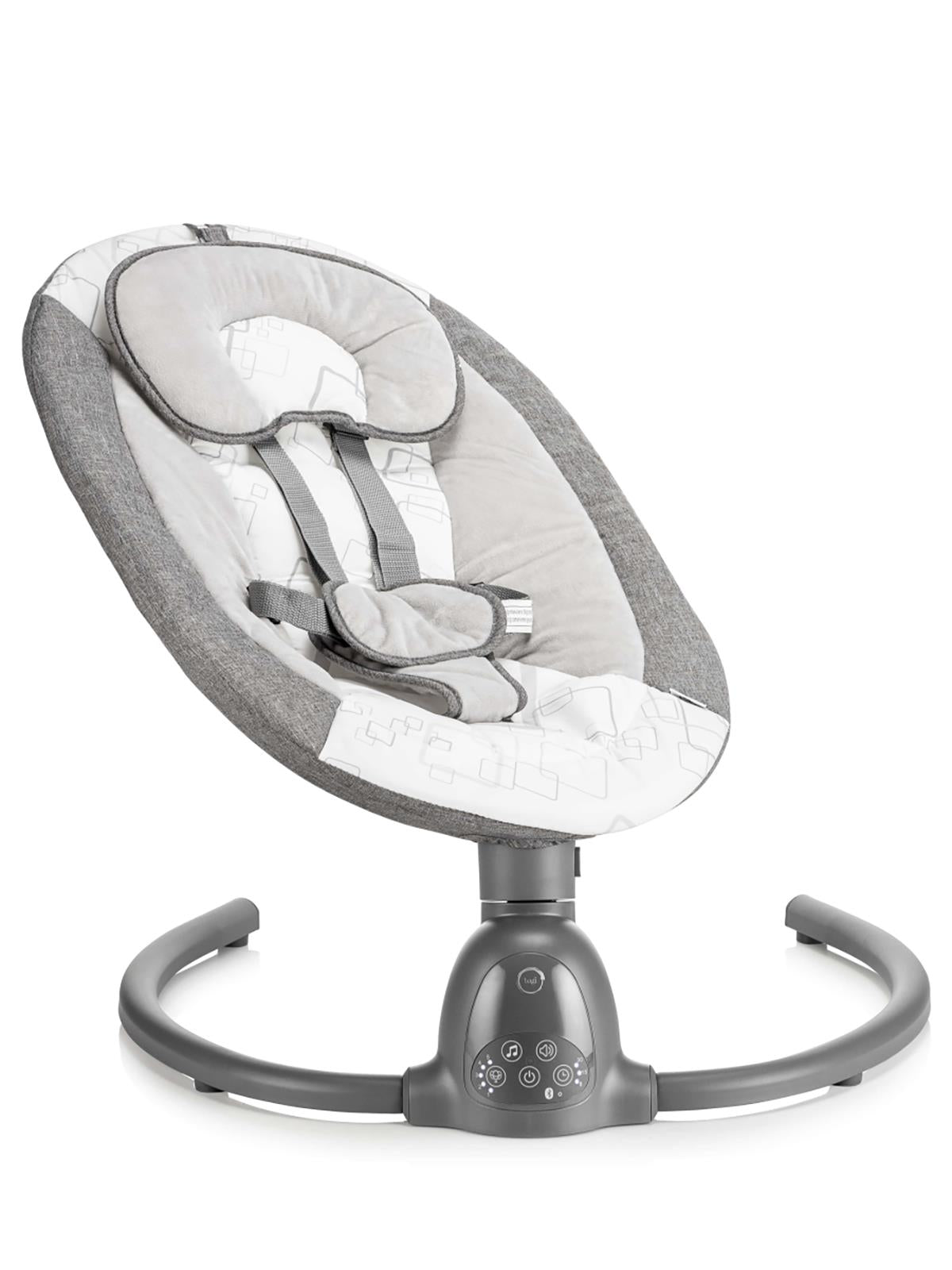 Bagi Dastana 2 Otomatik Anakucağı - Gri