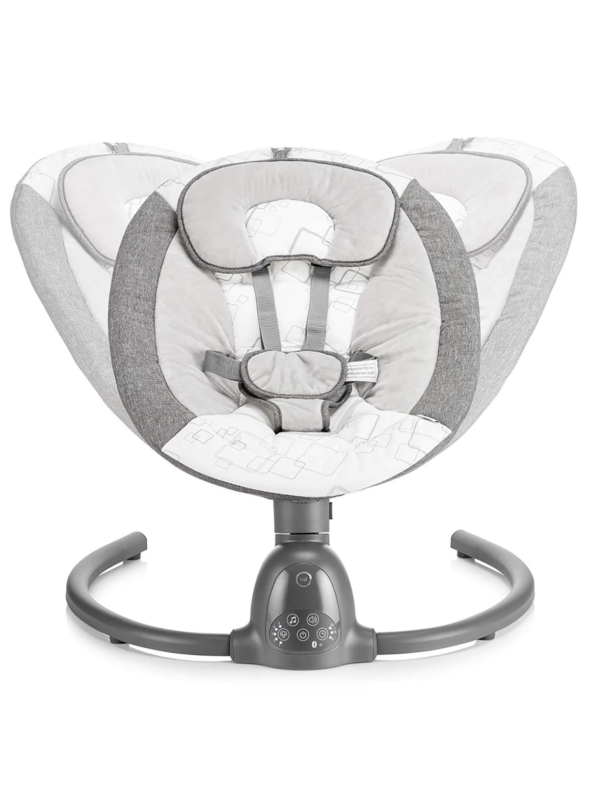 Bagi Dastana 2 Otomatik Anakucağı - Gri