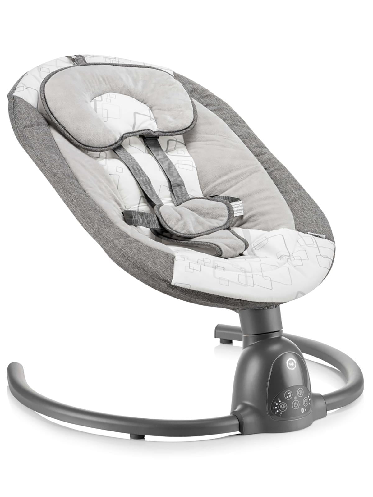 Bagi Dastana 2 Otomatik Anakucağı - Gri